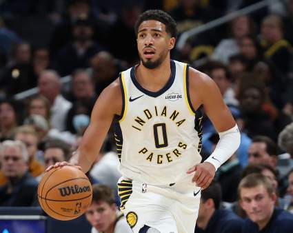 Indiana Pacers Make Tyrese Haliburton Announcement Before 76ers Game