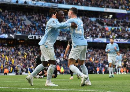 Manchester City vs. Brighton Lineup Today: Confirmed Team News & Starting XI