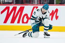Sharks’ Macklin Celebrini Makes History vs. Canadiens Not Done Since 1919