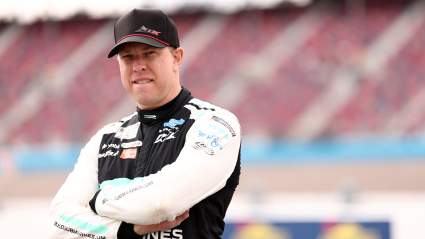 BREAKING: Brad Keselowski Declares ‘I’m Not Ready to Retire’ at Martinsville
