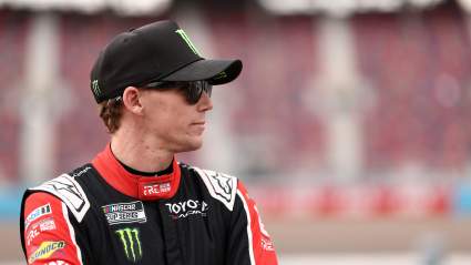 Riley Herbst Sparks Intentional Wreck Speculation After Michael McDowell Crash