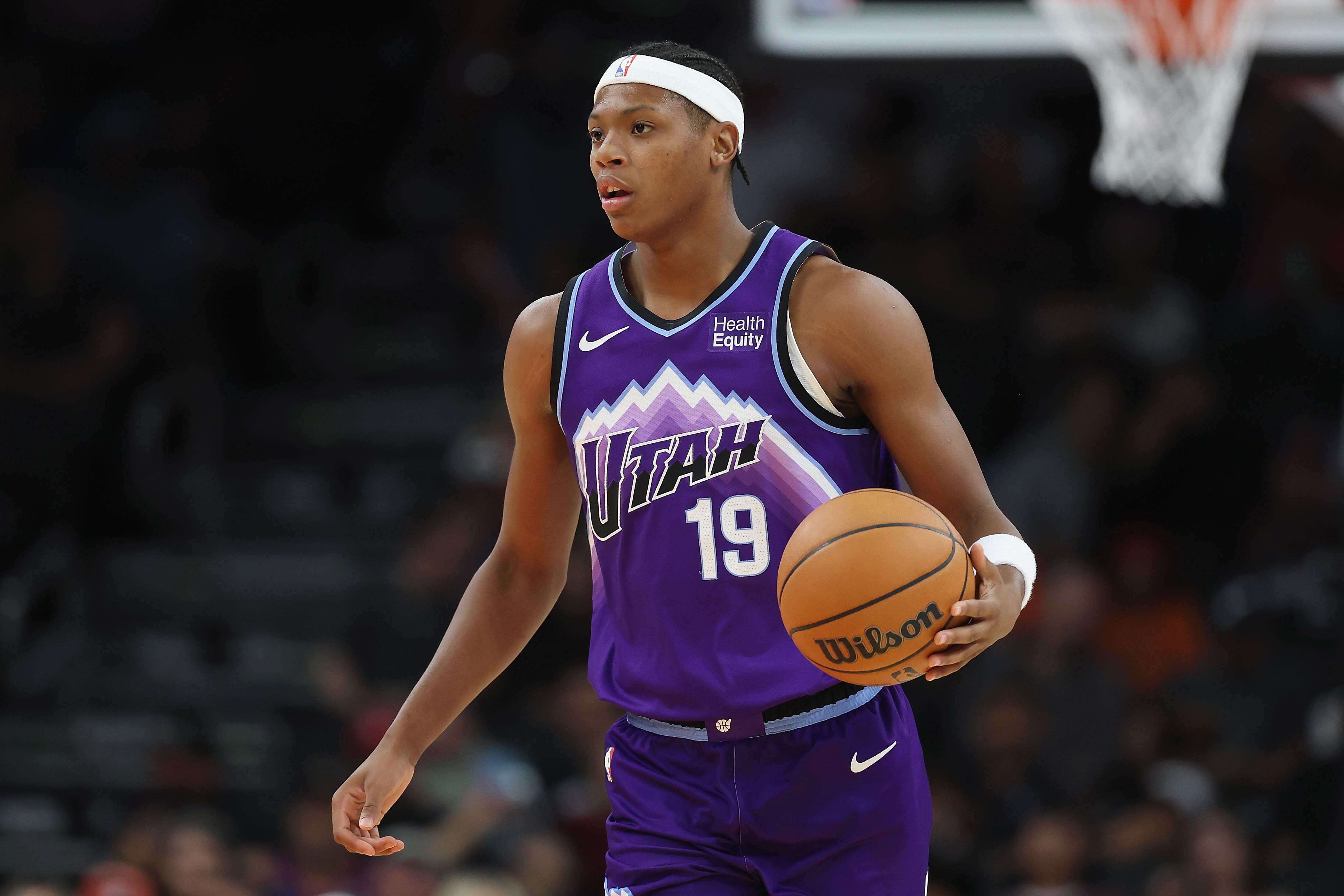 Is Ace Bailey Playing Tonight? Why Jazz Forward Isn’t Scoring Points