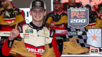 Timberland Executives Reveal What’s Next After Major NASCAR Partnership