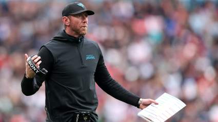 Jacksonville Jaguars Trade Pitch Acquires $36 Million OL From Eagles
