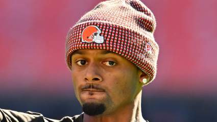 Deshaun Watson Sends Clear Message to Browns Fans
