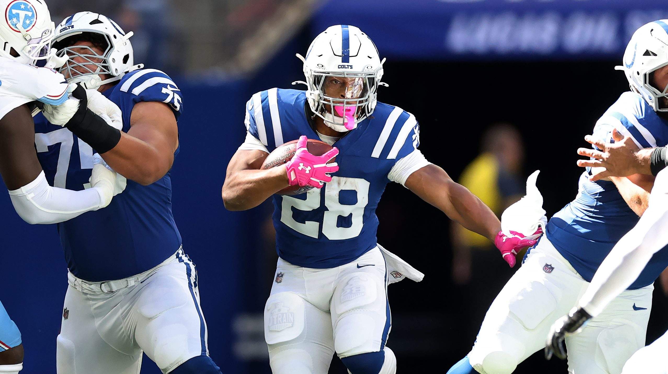 Jonathan Taylor Indianapolis Colts
