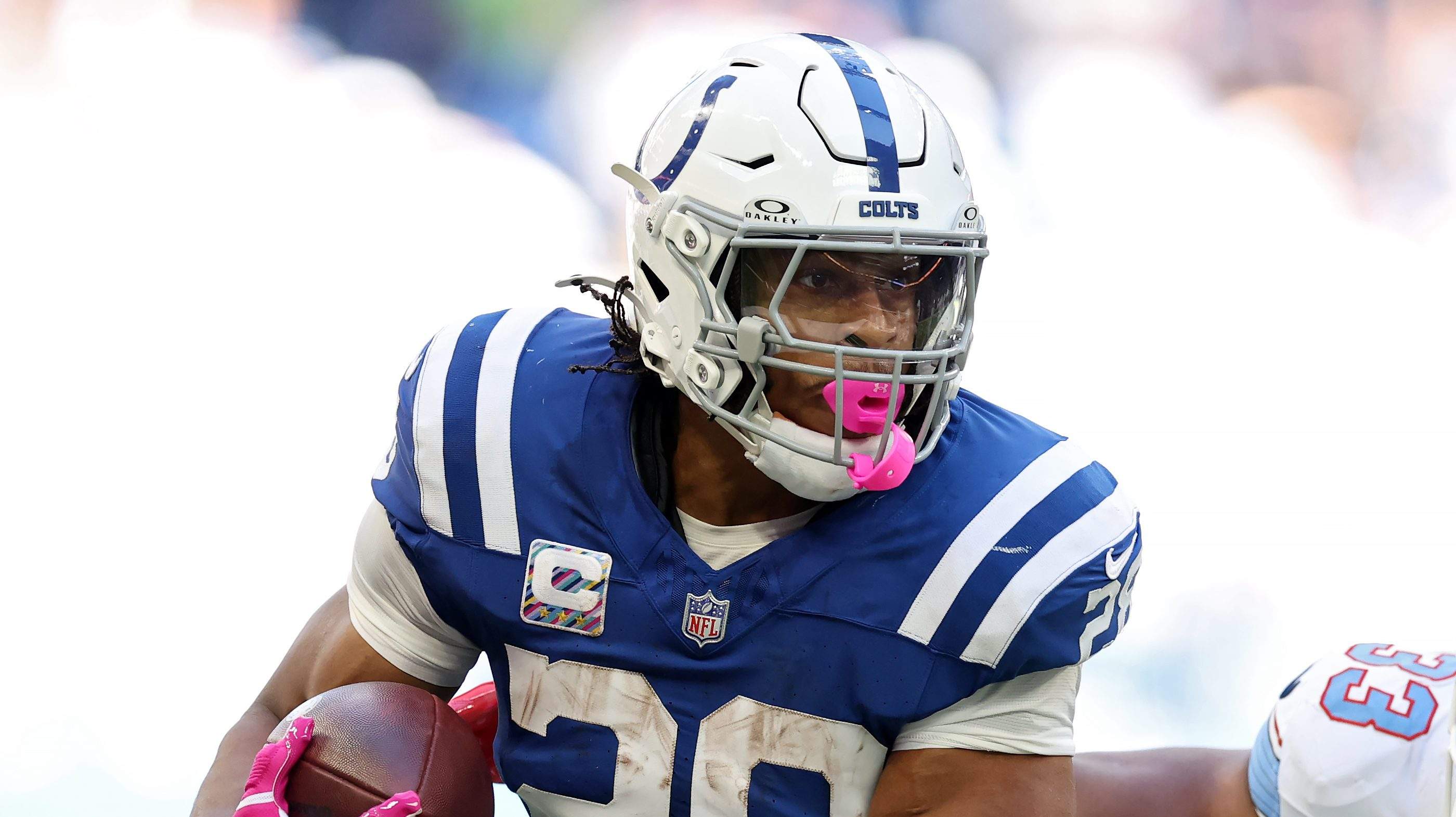 Jonathan Taylor Indianapolis Colts