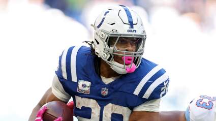 Seahawks Get Bad News on Rumored All-Pro Running Back Trade Target
