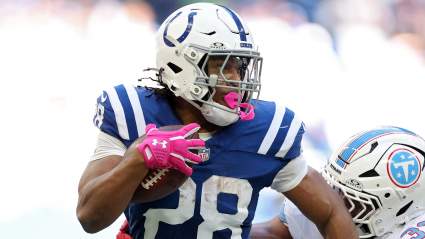Colts’ Jonathan Taylor Trade on Tight Timeline
