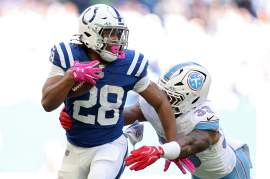 Colts’ Jonathan Taylor Breaks Silence on Trade Rumors