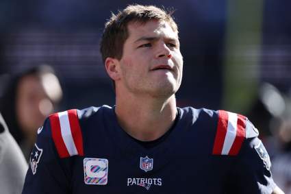 Patriots Teammates Honor QB Drake Maye, New NFLPA Role
