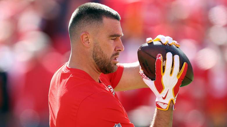 Travis Kelce