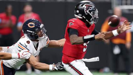 Bears Kyler Gordon Makes Team History in Hero Return Game