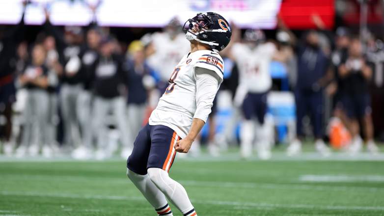 Bears QB Caleb Williams