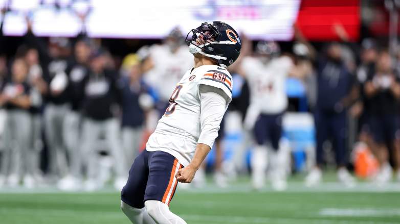 Bears QB Caleb Williams