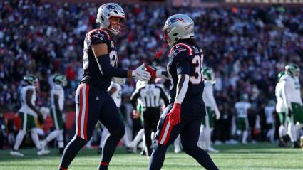 Patriots Get Unexpected Weather News Ahead of Thursday Night Football vs. Bears