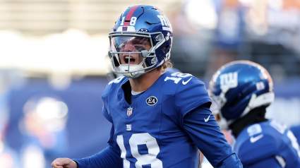 Giants Coach Shares Honest Message on J.J. McCarthy Before Texans Game