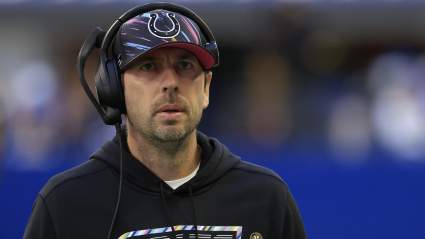 Colts Trade Pitch Sends $39 Million DT to Panthers After Loss to Vikings