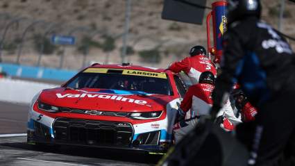 Chevrolet Reportedly Issues Orders to NASCAR Teams Ahead of Talladega