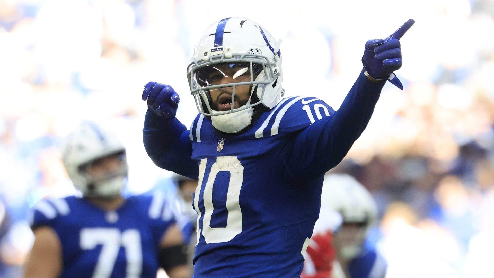Buffalo Bills Linked to 14-Year Veteran WR in Intriguing Move