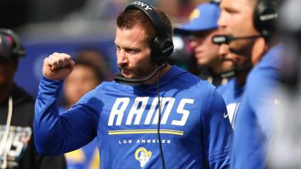 Los Angeles Rams Sign $37 Million Super Bowl Champion