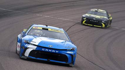 NASCAR Agent Representing Denny Hamlin, Bubba Wallace Faces Serious Criminal Charge