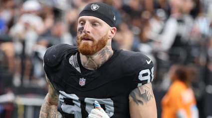 New York Giants Get New Maxx Crosby Trade Report