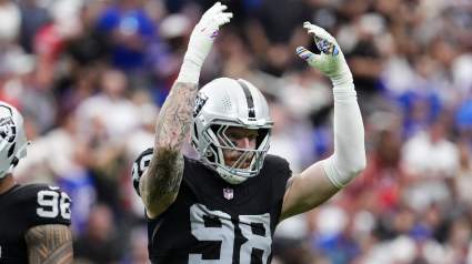 Lions Can Get Back in Maxx Crosby Trade Mix After Latest Update