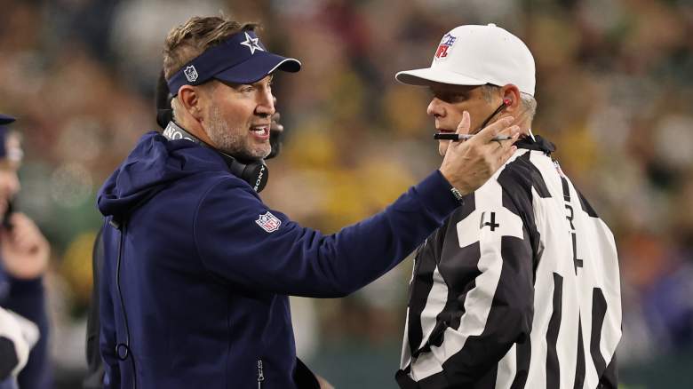Brian Schottenheimer Dallas Cowboys