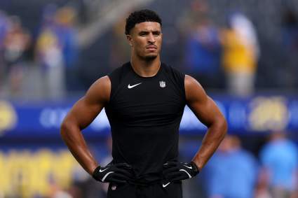 Cardinals’ Michael Wilson Faces Uncertain Week 8 Status After Practice Concern