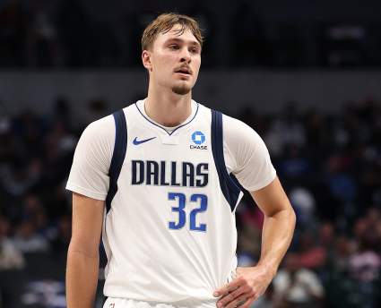 Dallas Mavericks Make Cooper Flagg Announcement Before Heat Game