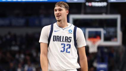 Mavericks Get Cooper Flagg, Kyrie Irving Updates Ahead of Heat Game