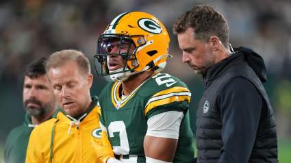 Packers’ Brandon Cisse Sends 5-Word Injury Message Before Lions Showdown