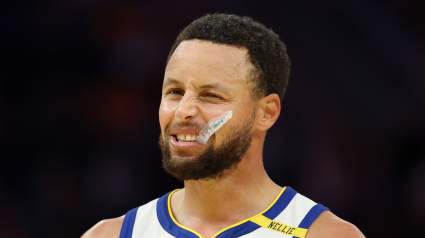 Warriors’ Stephen Curry Weighs In on Yaxel Lendeborg vs. Luka Doncic