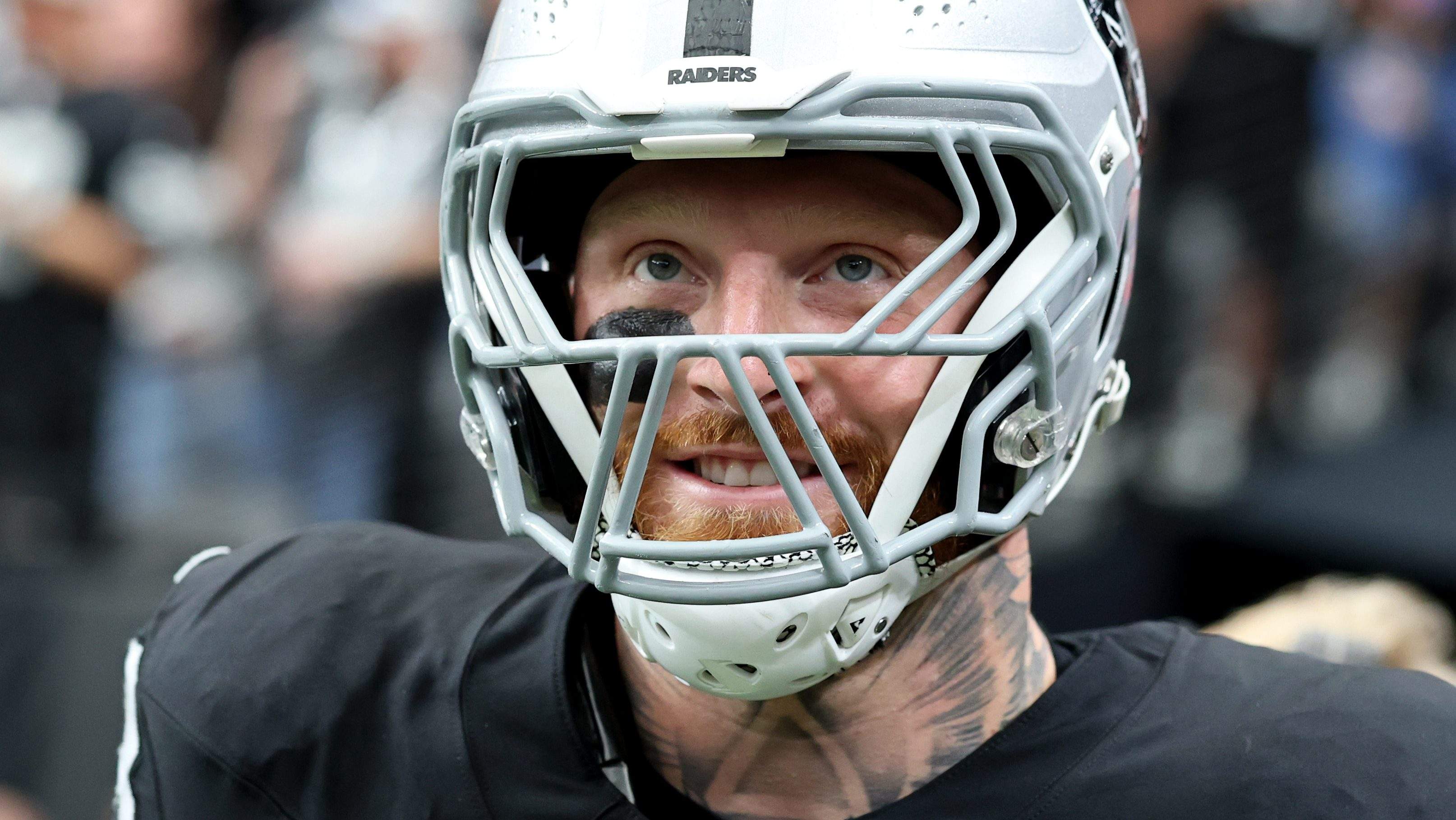 Maxx Crosby Las Vegas Raiders