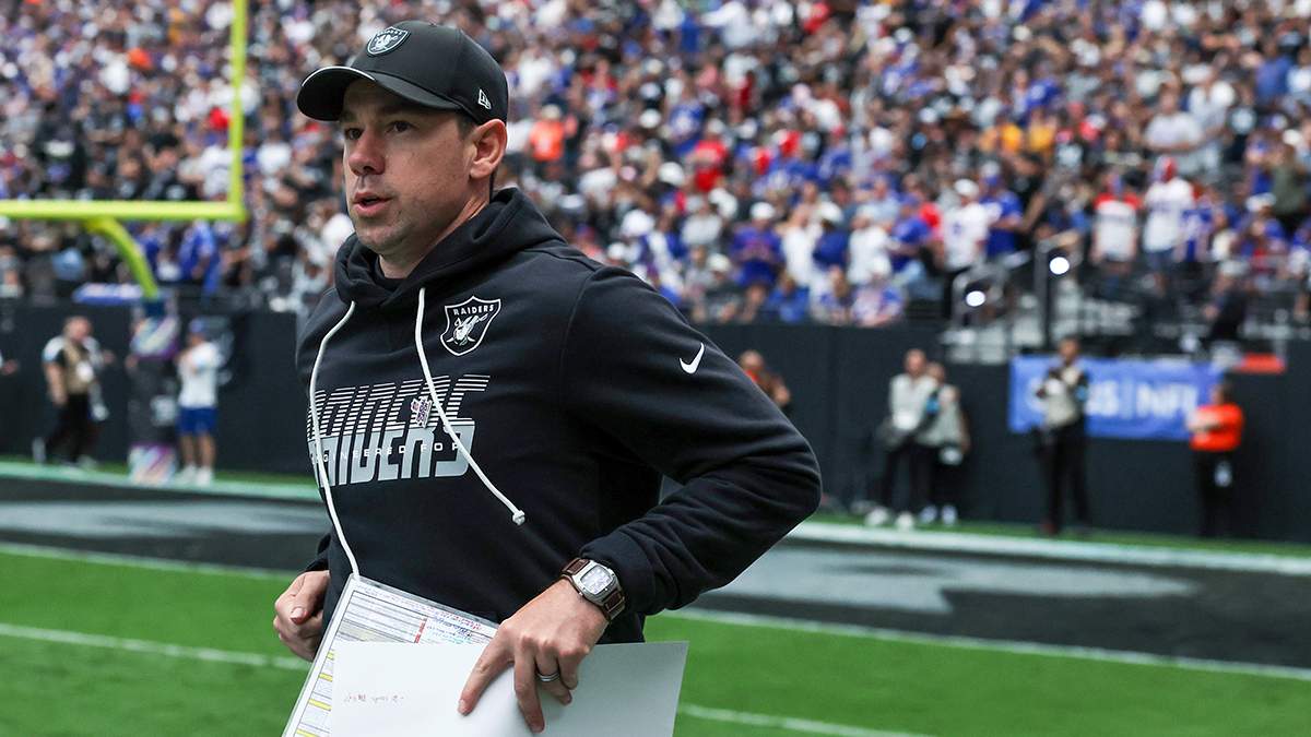 Klint Kubiak Comments Could Be Bad News For Young Raiders WR