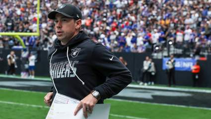 Klint Kubiak Comments Could Be Bad News For Young Raiders WR