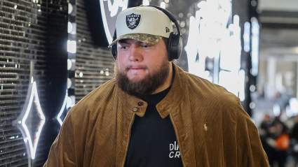 Jackson Powers-Johnson Shares Strong Reaction to Getting Benched