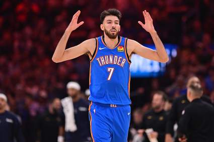 Why Isn’t Chet Holmgren Playing Tonight? Thunder Injury News Adds to Jalen Williams
