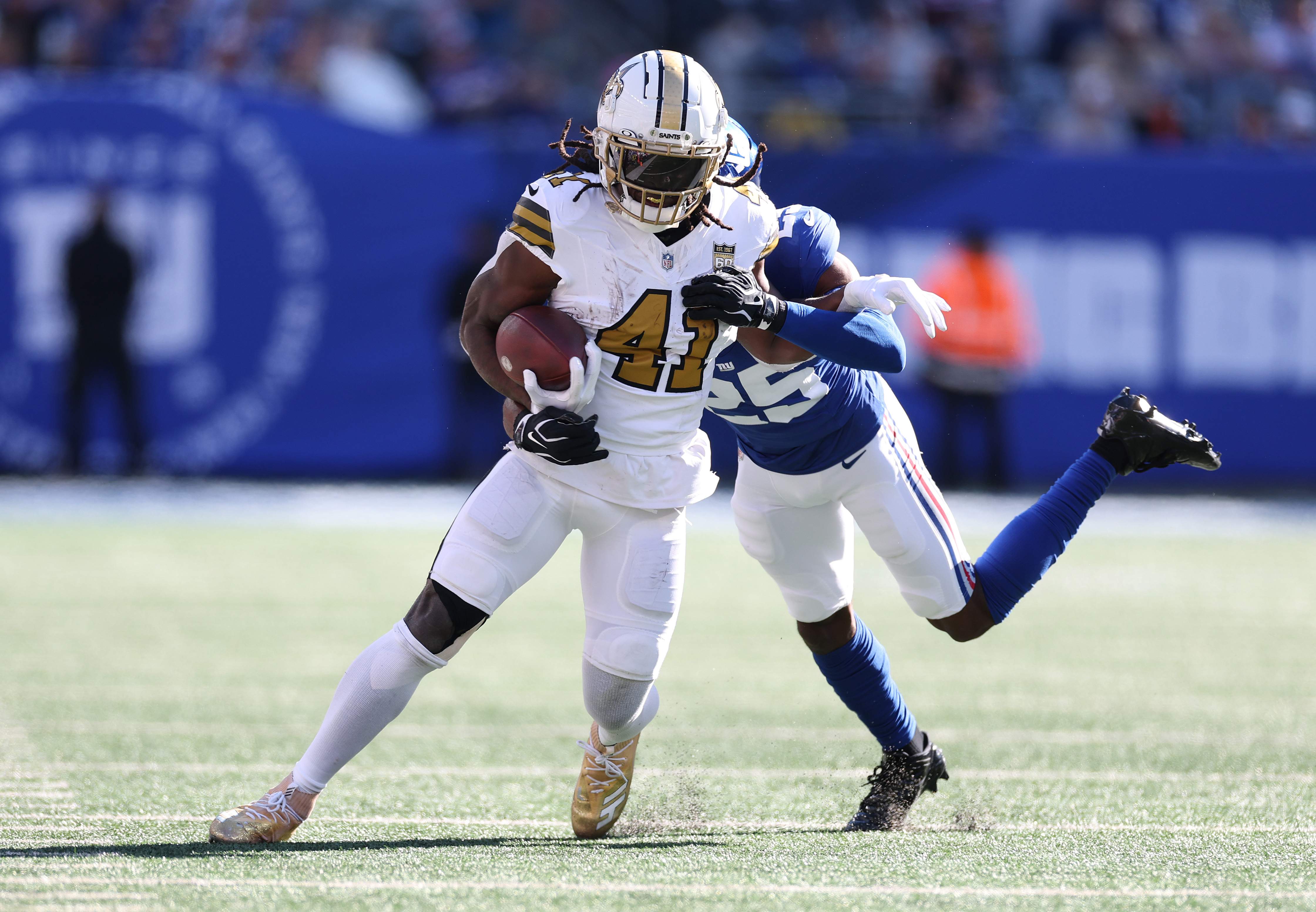 Saints’ Alvin Kamara Enters Trade Consideration