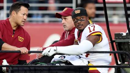 NFL Trade Pitch Sees Commanders Acquire Potential Terry McLaurin Replacement