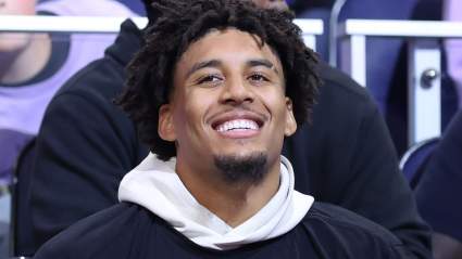 Warriors Not ‘Reining In’ Yaxel Lendeborg Despite Controversy