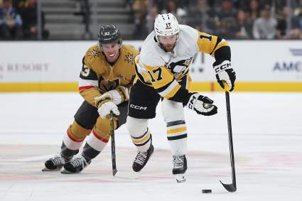 Penguins Announce Painful Bryan Rust Injury Return Timeline