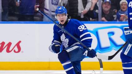 Maple Leafs Handed ‘Impressive’ Gavin McKenna Assessment