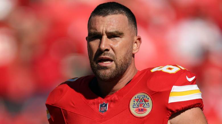 Travis Kelce tight end Kansas City Chiefs