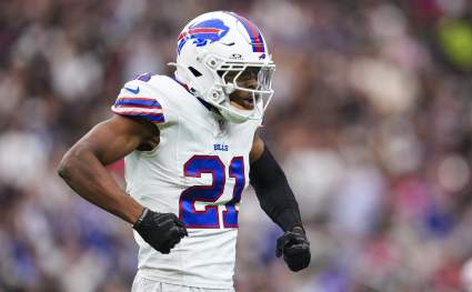 Bills Trade Pitch Lands Team $60 Million CB to Save Struggling Defense