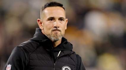 Packers’ Matt LaFleur Gives 1-Word Response on Trey Smack’s Future