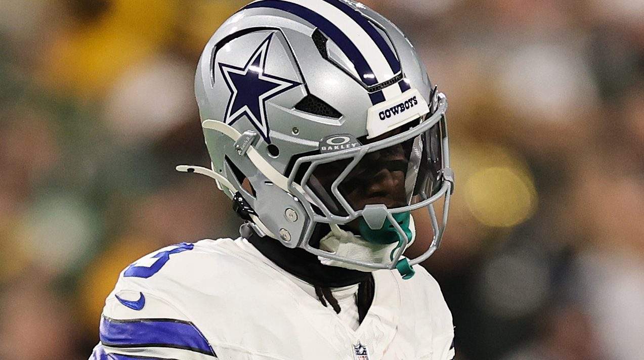 Cowboys’ Brian Schottenheimer Update George Pickens Injury