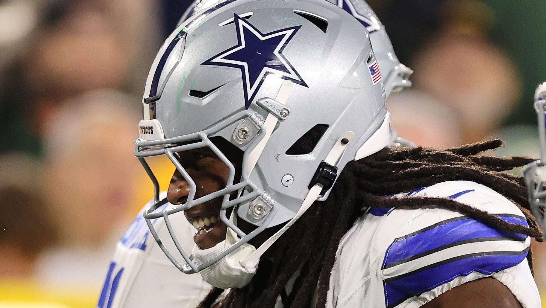 Cowboys' Christian Parker Reveals Why Rookie Starter Was Demoted