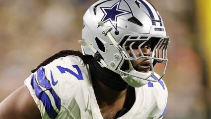 Cowboys Star Takes Veiled Shot From Ex-Coach After Packers Loss